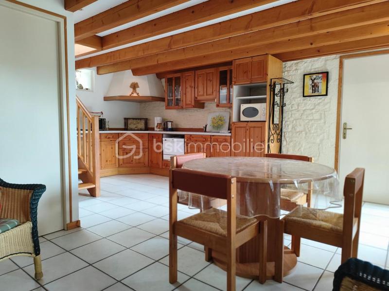 Longère - 195 m² - 9 pièces