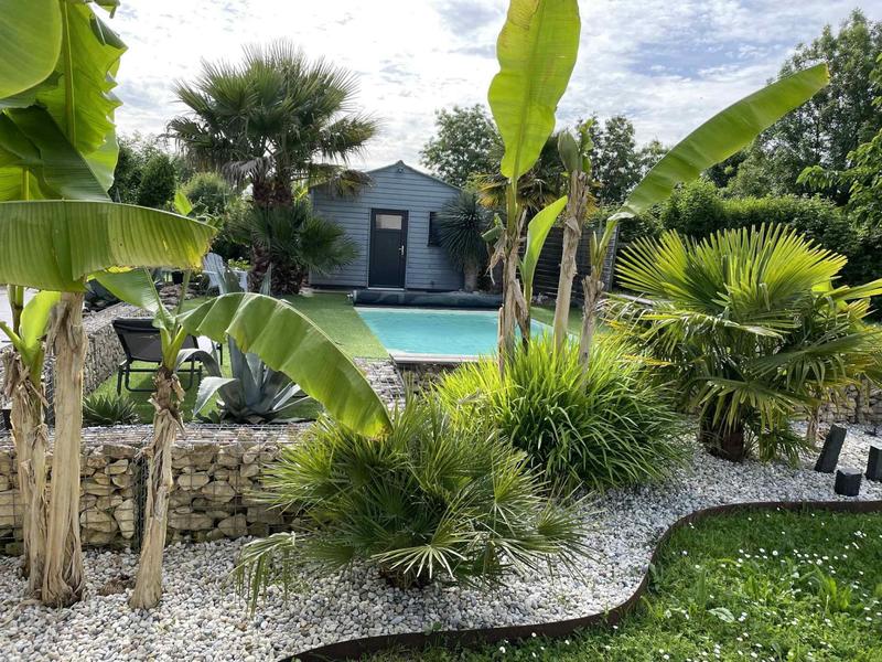 Maison - 165 m² - 7 pièces