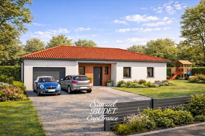 Terrain constructible - 885 m²