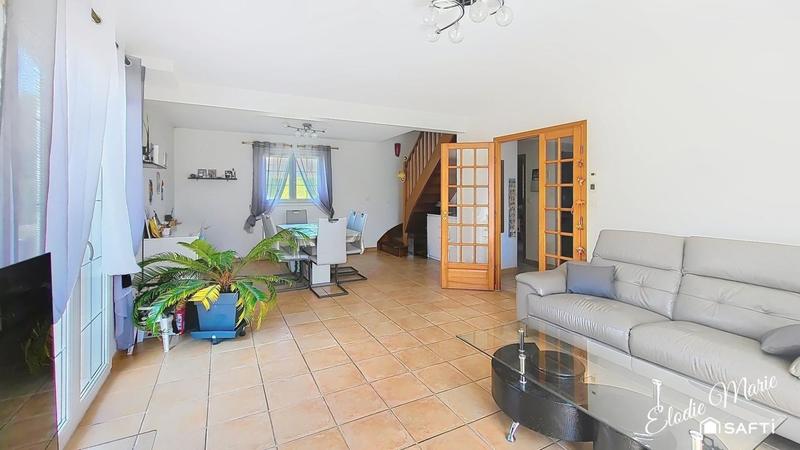Maison - 109 m² - 5 pièces