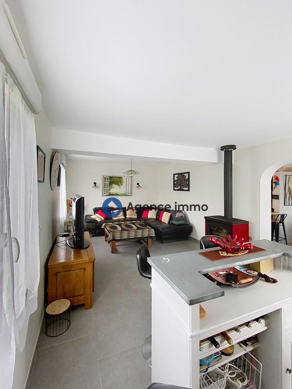 Maison traditionnelle - 106 m² - 7 pièces