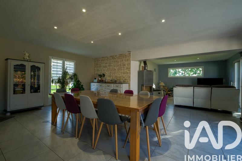Maison - 139 m² - 7 pièces