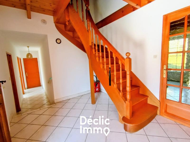 Maison - 116 m² - 5 pièces
