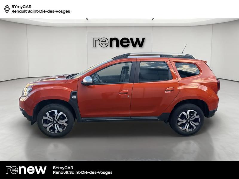 Dacia Duster Eco-G 100 4x2 Prestige