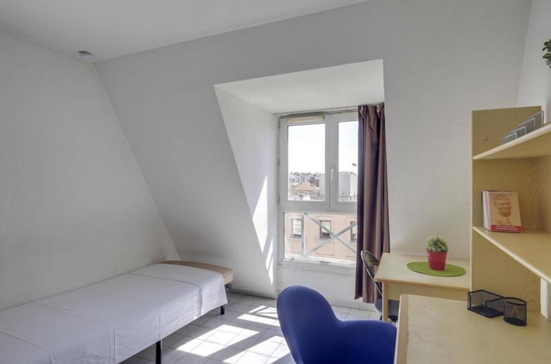 Studio - 18 m² - 1 pièce