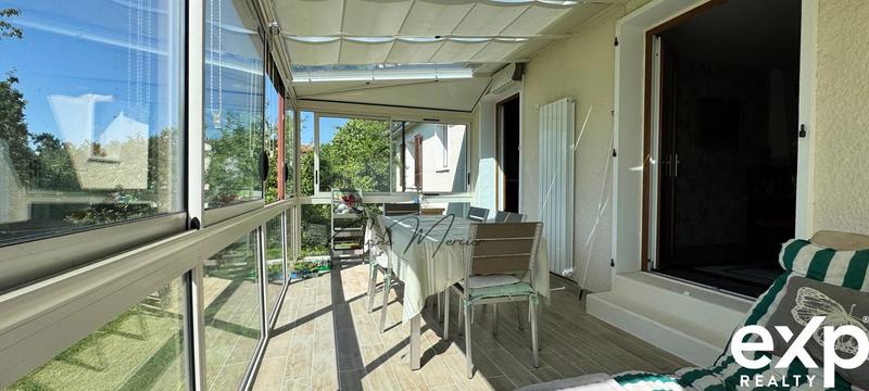 Maison - 106 m² - 5 pièces