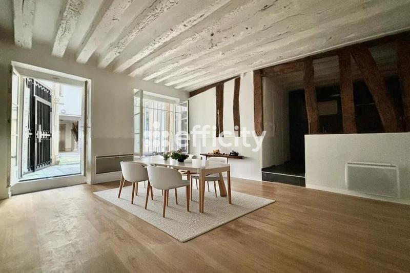 Appartement - 40 m² - 2 pièces