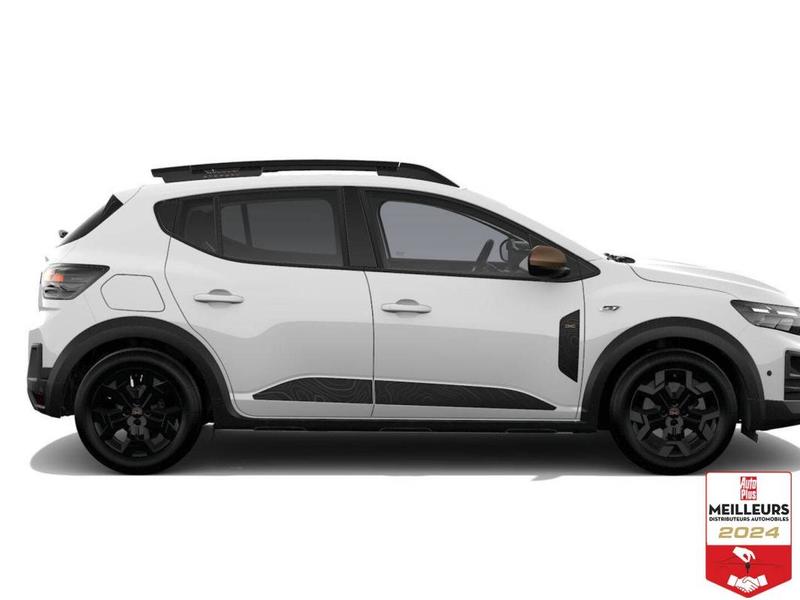 Dacia Sandero TCe 110 Stepway Extreme