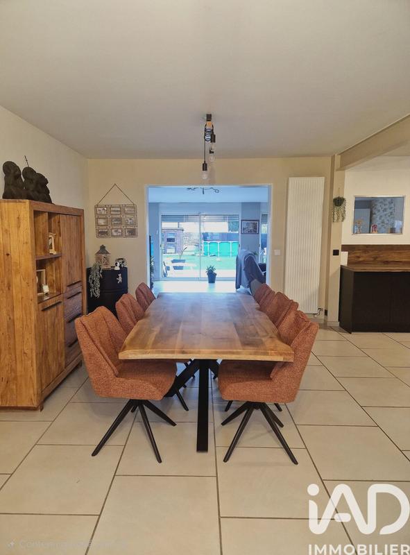 Maison - 110 m² - 5 pièces