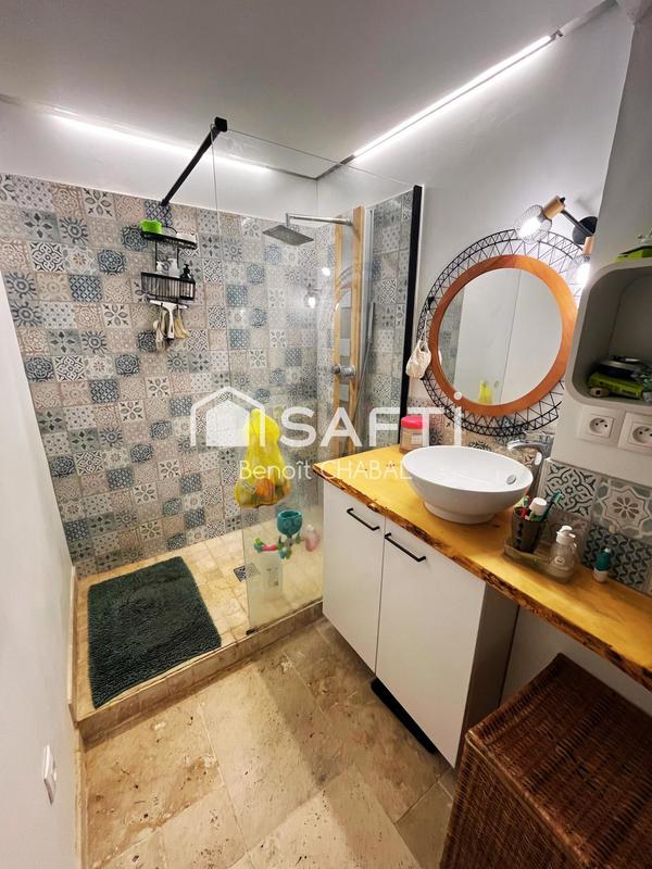 Maison - 78 m² - 4 pièces