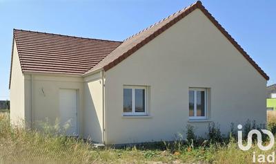 Maison - 88 m² - 5 pièces