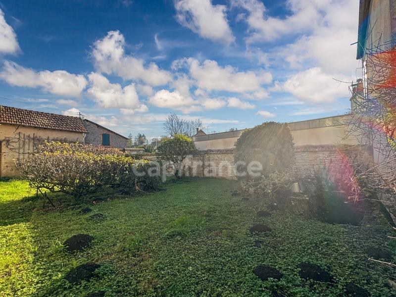 Maison de village - 107 m² - 5 pièces