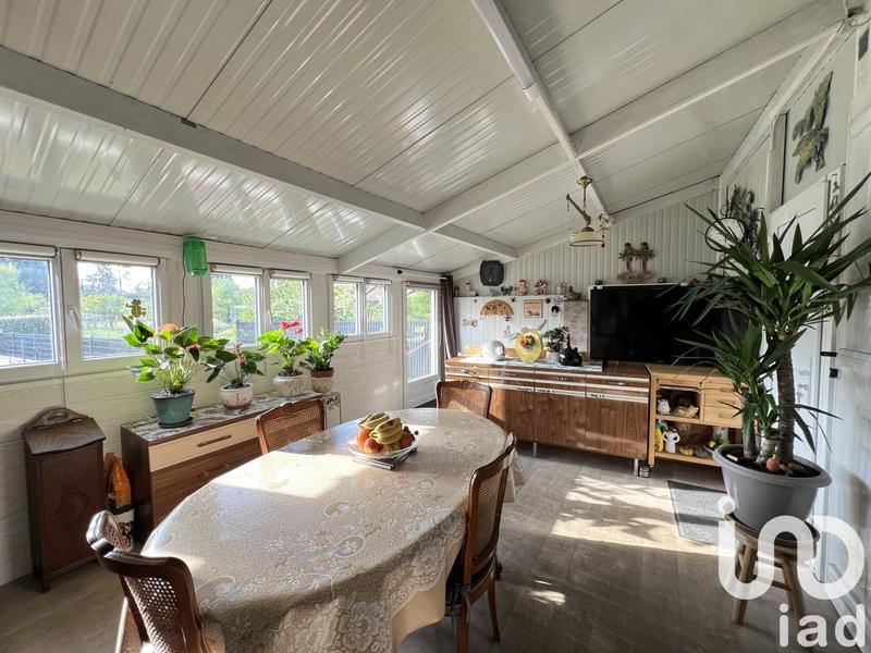 Maison de ville - 80 m² - 4 pièces