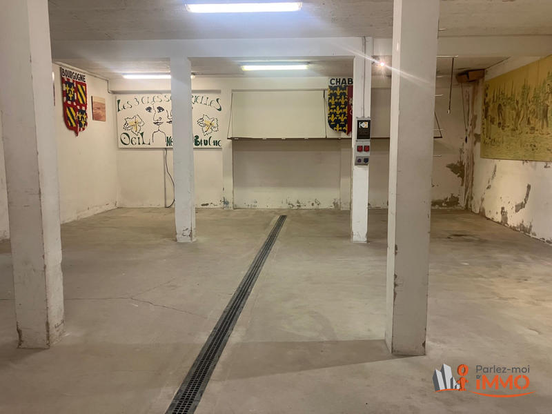 Local d'activités - 400 m²