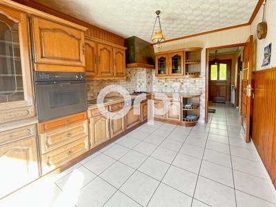 Maison - 87 m² - 4 pièces