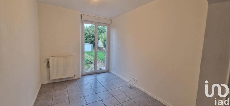 Maison - 58 m² - 4 pièces