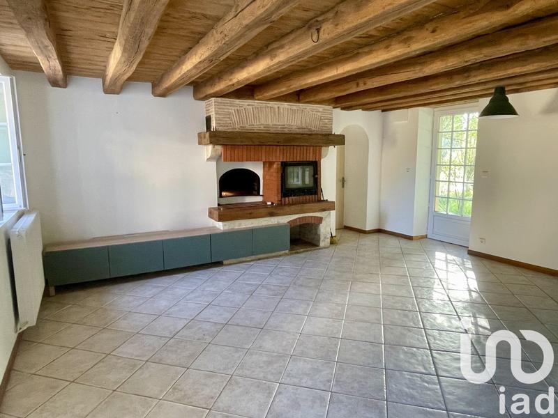 Maison - 112 m² - 4 pièces