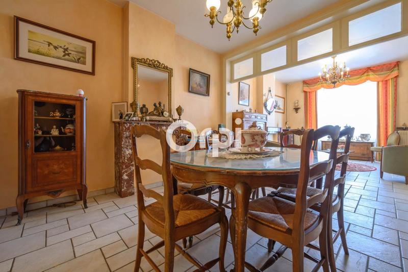 Maison - 165 m² - 5 pièces