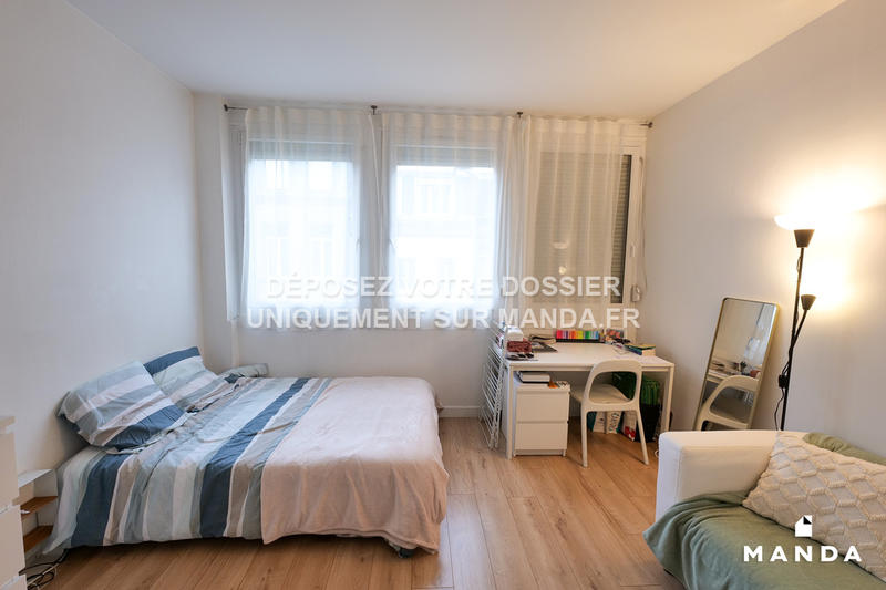 Appartement - 25 m² - 1 pièce