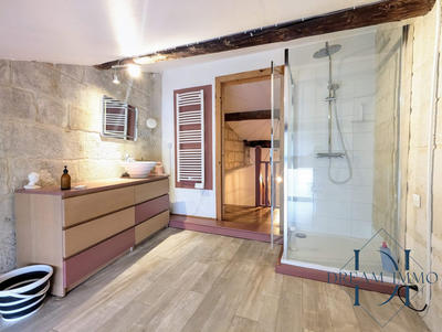 Maison ancienne - 145 m² - 5 pièces