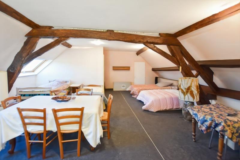 Longère - 136 m² - 4 pièces