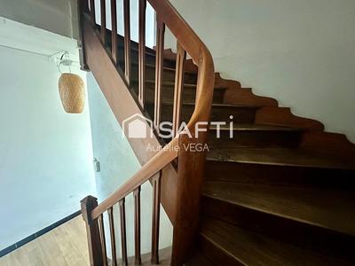 Maison - 105 m² - 5 pièces