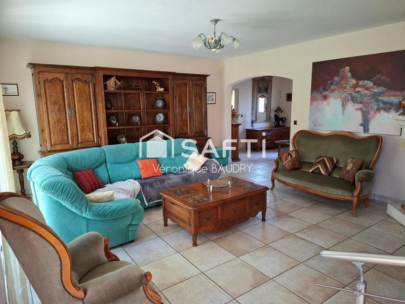 Maison - 160 m² - 6 pièces