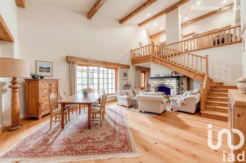 Maison - 194 m² - 6 pièces