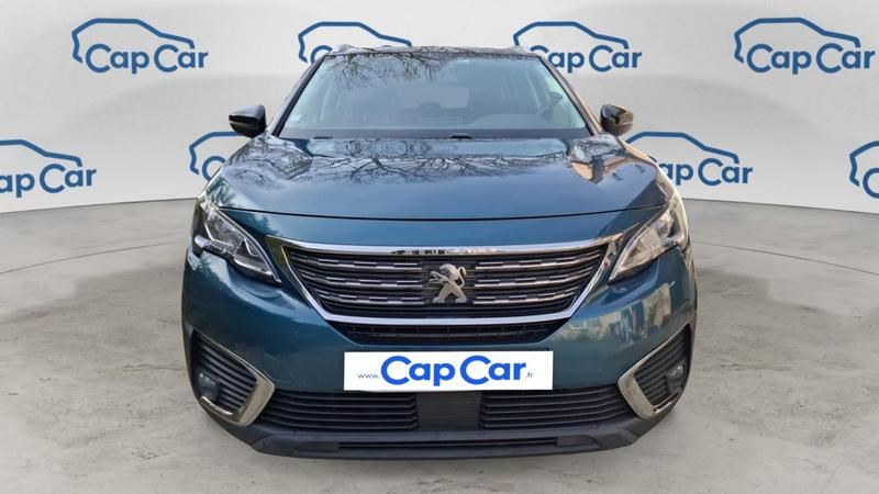 Peugeot 5008 II 1.6 BlueHDi 120 Allure Business