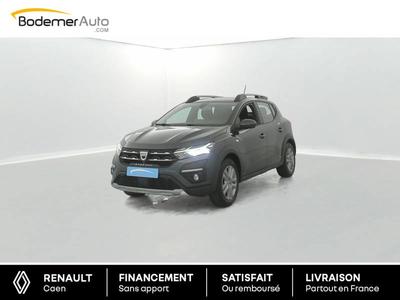 Dacia Sandero Eco-G 100 - 22 Stepway Confort