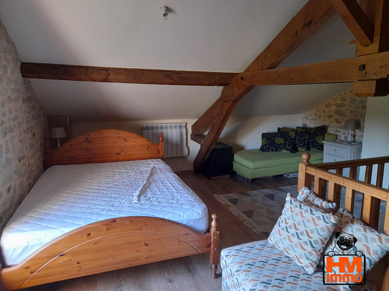 Maison - 126 m² - 5 pièces