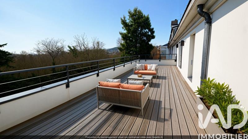 Appartement - 106 m² - 5 pièces