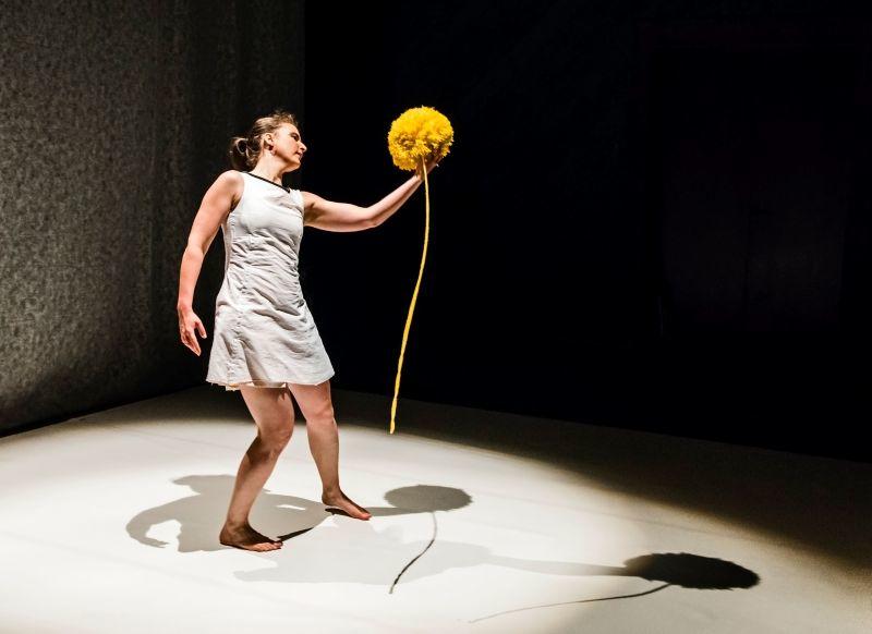 Festival Paroles Paroles - "Zaka" Atelier danse (3 - 6 ans)