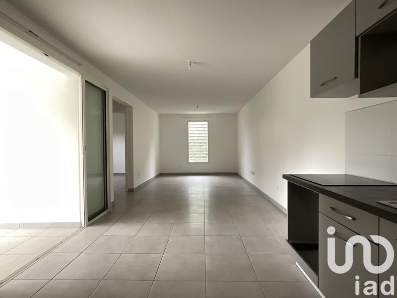 Appartement - 46 m² - 2 pièces