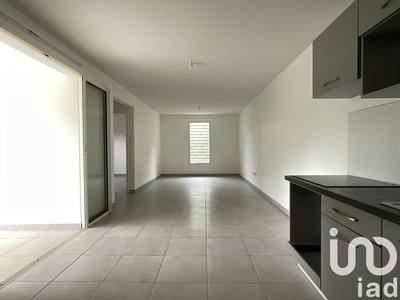 Appartement - 46 m² - 2 pièces