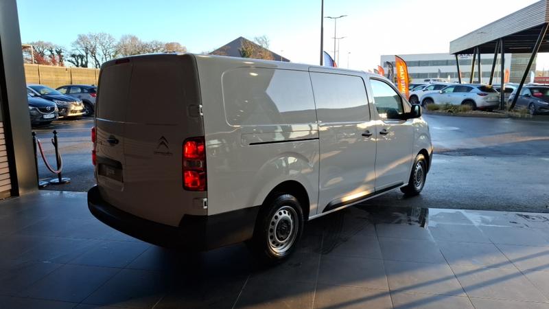 Citroën Jumpy Fourgon xl bluehdi 145 bvm6