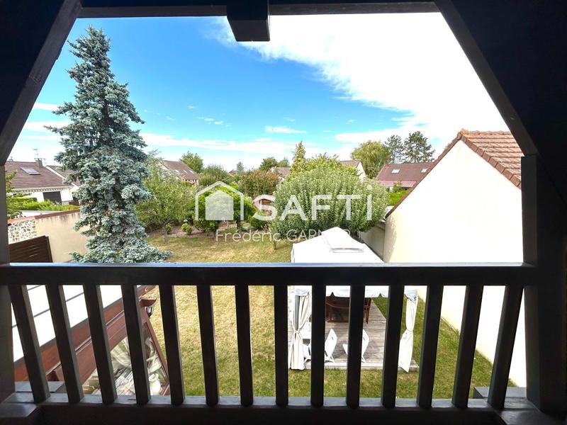 Maison - 168 m² - 6 pièces