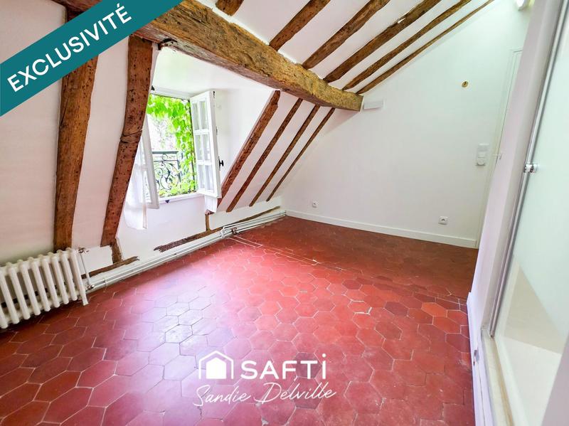 Appartement - 60 m² - 2 pièces