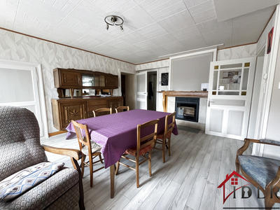 Maison - 154 m² - 7 pièces