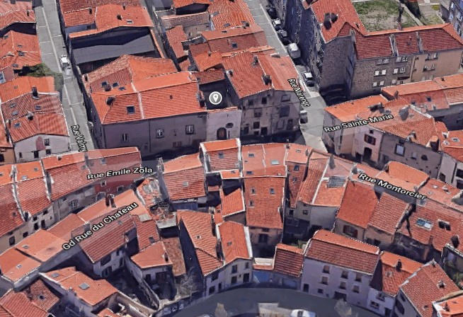 Appartement - 39 m² - 2 pièces