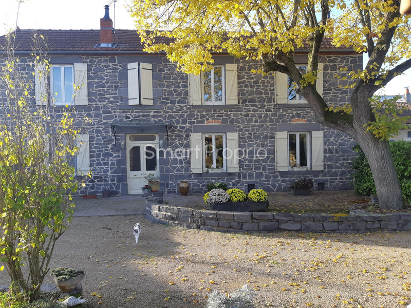 Maison - 192 m² - 6 pièces