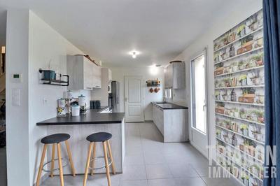 Maison - 103 m² - 5 pièces