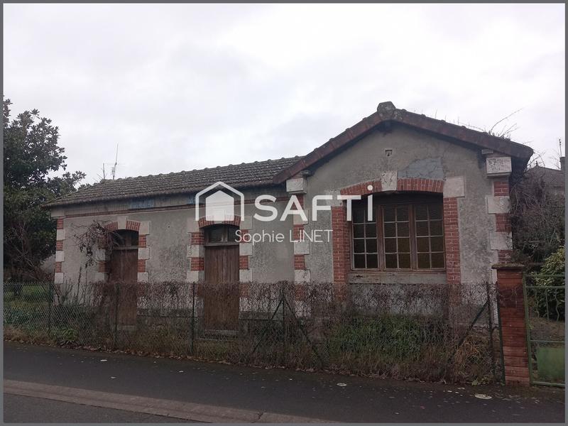 Maison - 232 m² - 11 pièces