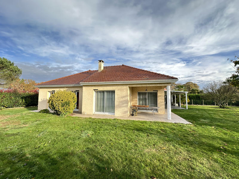 Maison - 112 m² - 5 pièces