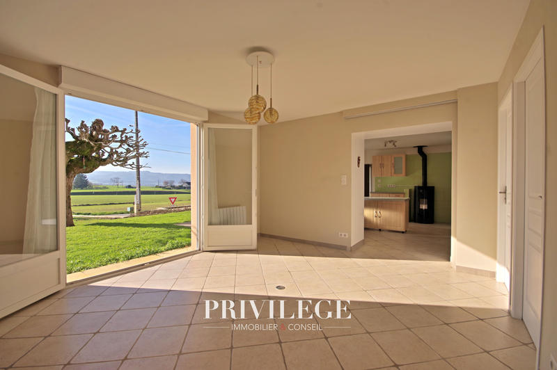 Maison - 130 m² - 5 pièces