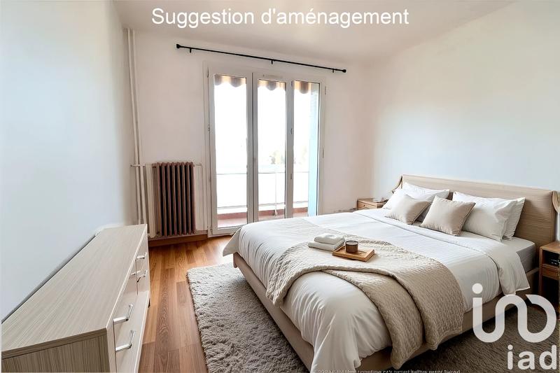 Appartement - 65 m² - 4 pièces