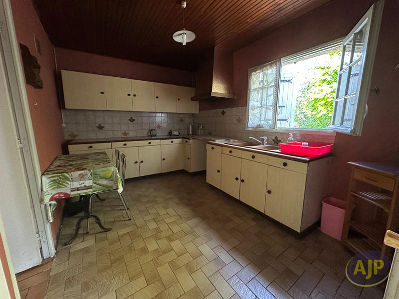 Maison - 130 m² - 6 pièces