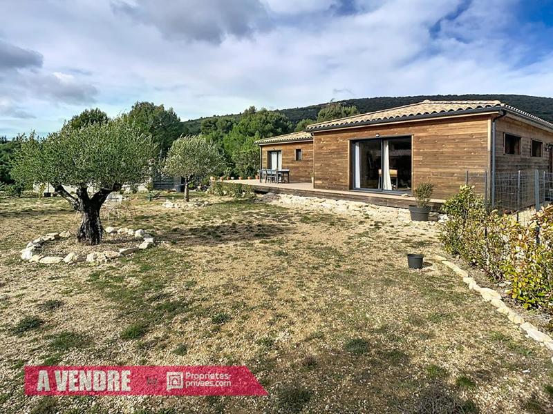 Maison - 128 m² - 5 pièces