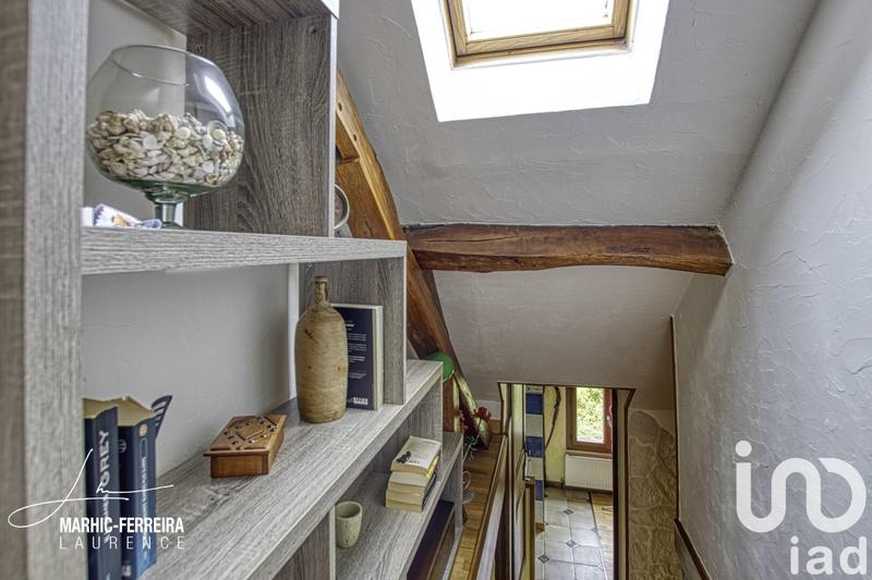 Maison - 119 m² - 5 pièces