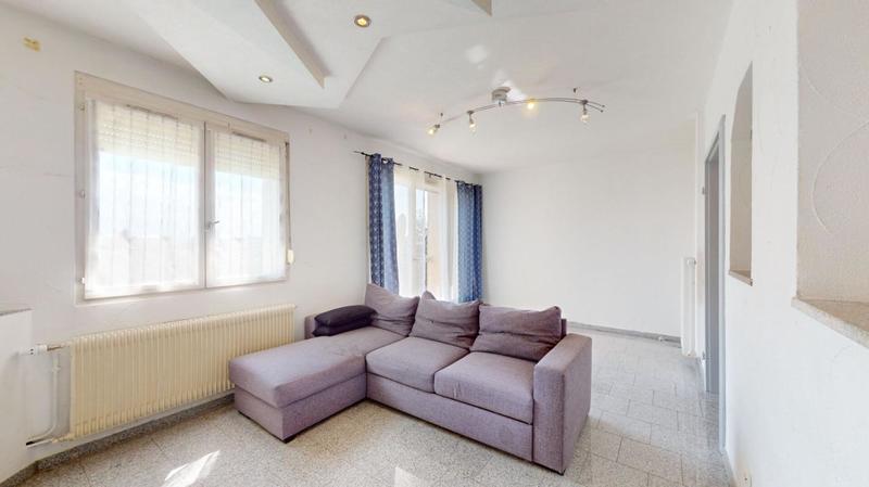 Appartement - 65 m² - 4 pièces